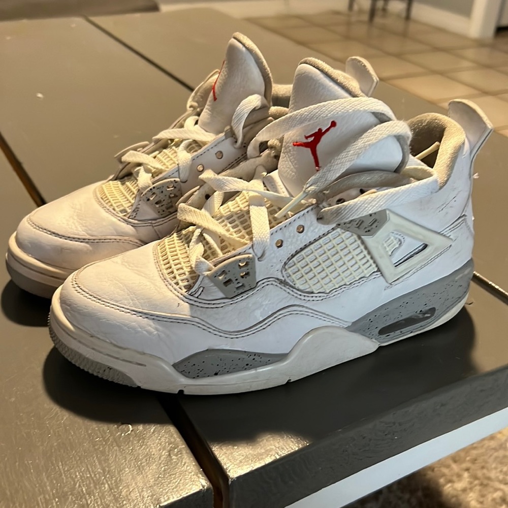 Jordan 4 oreos